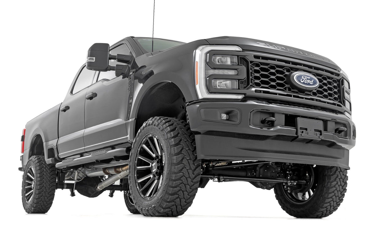 6 Inch Lift Kit | Gas | Radius Arm | M1 | Ford F-250/F-350 Super Duty (23-26)