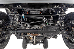 6 Inch Lift Kit | Gas | No OVLD | Ford F-250/F-350 Super Duty 4WD (2023-2026)