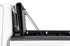 Hard Tri-Fold Flip Up Bed Cover | 5' Bed | Nissan Frontier 2WD/4WD (05-21)