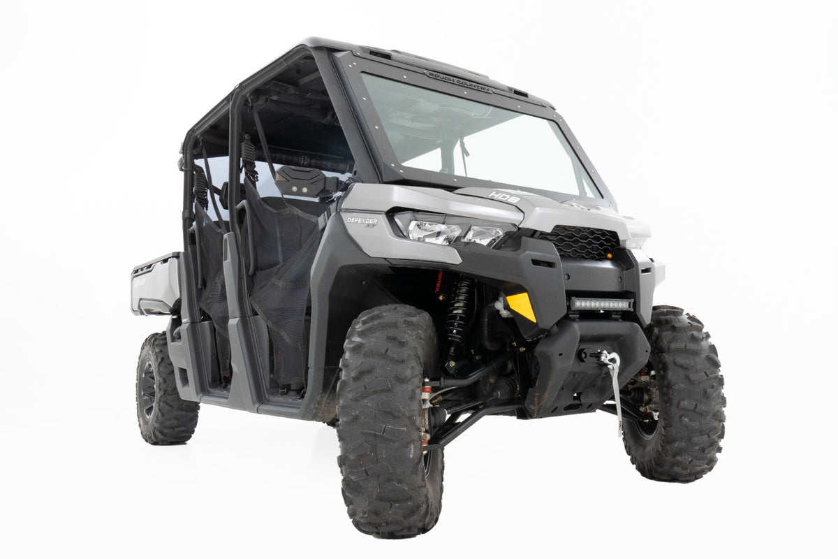 Vertex Front Coil Over Shock Pair | Adjustable | Can-Am Defender HD5/HD8/HD9/HD10