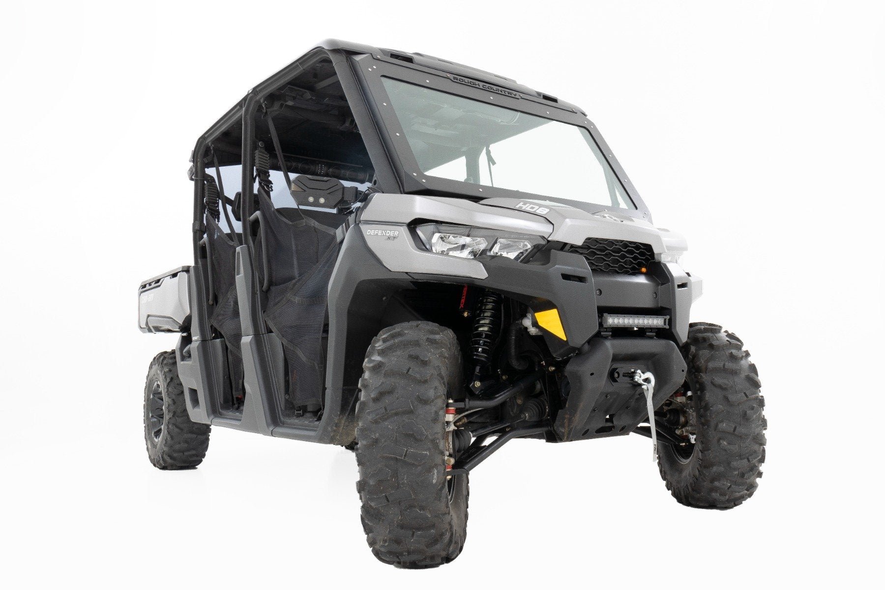 Vertex Adjustable Suspension Kit | Can-Am Defender HD5/HD8/HD9/HD10