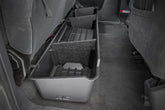 Under Seat Storage | Extended Cab | Chevy/GMC 1500 (99-06 & Classic)