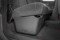 Under Seat Storage | Extended Cab | Chevy/GMC 1500 (99-06 & Classic)