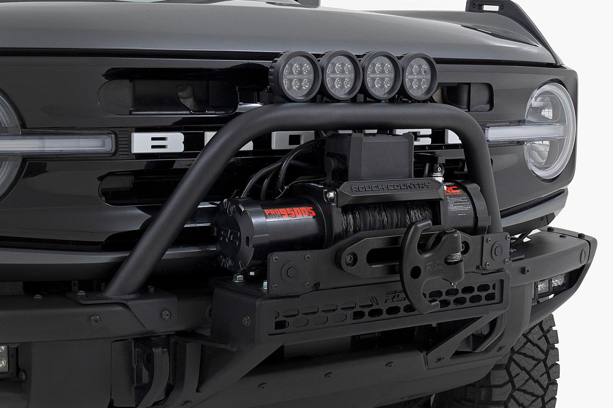 Safari Bar | OE Modular Steel | Ford Bronco 4WD (2021-2026)