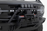 Safari Bar | 3" OSRAM (Pair) | Wide | OE Modular Steel | Ford Bronco (21-26)