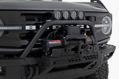 Safari Bar | 3" OSRAM (Pair) | Wide | OE Modular Steel | Ford Bronco (21-26)