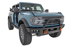 Safari Bar | 3" OSRAM (Pair) | Wide | OE Modular Steel | Ford Bronco (21-26)