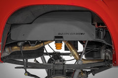 Rear Fender Liner | Nissan Frontier 2WD/4WD (2022-2026)