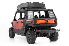Molle Panel Kit | Side Window | Polaris XPEDITION ADV 5