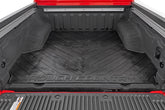 Bed Mat | 5' Bed | RC Logo | Nissan Frontier 2WD/4WD (2005-2026)