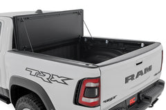 Hard Tri-Fold Flip Up Fold Bed Cover | 5'7" Bed | Ram 1500 (19-26)/1500 TRX (21-24)