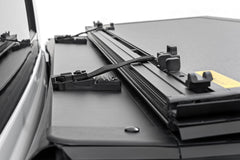 Hard Tri-Fold Flip Up Bed Cover | 5'7" | Toyota Tundra 2WD/4WD (2022-2026)