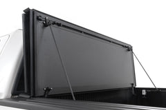 Hard Tri-Fold Flip Up Bed Cover | 5'7" Bed | Ford F-150 2WD/4WD (2004-2014)