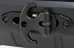 Hidden Winch Mount | 12000S | Toyota Tundra 2WD/4WD (2022-2026)