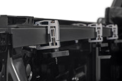 Soft Roll Up Bed Cover | 6'7" Bed | Chevy/GMC Sierra 1500 (19-26)/Silverado 1500 (19-26)