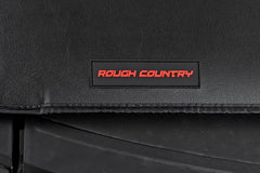 Soft Roll Up Bed Cover | 6'7" Bed | Chevy/GMC Sierra 1500 (19-26)/Silverado 1500 (19-26)