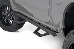 SRL2 Adj Aluminum Step | Crew Cab | Chevy/GMC 1500/2500HD (19-26)