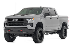 SRL2 Adj Aluminum Step | Crew Cab | Chevy/GMC 1500/2500HD (19-26)
