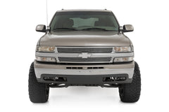 LED Light Kit | Ditch Mount | 3" OSRAM | Wide | Chevy Silverado 1500 (99-06)/Tahoe (00-06)