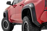 Sport Fender Flares | 202 Gloss Black | Toyota Tacoma 2WD/4WD (2024-2026)