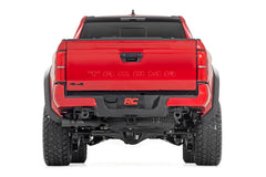 Sport Fender Flares | Toyota Tacoma 2WD/4WD (2024-2026)