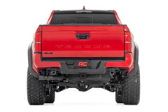 Sport Fender Flares | 8W7 Blue Crush | Toyota Tacoma 2WD/4WD (2024-2026)