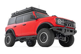 Nerf Steps | Wheel to Wheel | 4 Door | Ford Bronco 4WD (2021-2026)