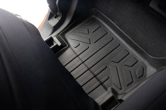Floor Mats | Front & Rear | Ford Bronco (2 Door) 4WD (2021-2026)
