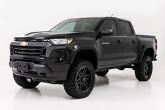 Pocket Fender Flares | GBF Sunrise Orange | Chevy Colorado 2WD/4WD (23-26)
