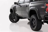 Pocket Fender Flares | GBF Sunrise Orange | Chevy Colorado 2WD/4WD (23-26)