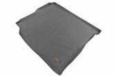 Rear Cargo Mat | W/ Sub | Jeep Wrangler Unlimited 4WD (2018-2026)