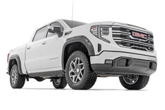 Pocket Fender Flares | GXN Deep Bronze | GMC Sierra 1500 2WD/4WD (2019-2026)