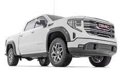 Pocket Fender Flares | G1K Stone Blue | GMC Sierra 1500 2WD/4WD (2019-2026)