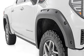 Pocket Fender Flares | G7C Cardinal Red | GMC Sierra 1500 2WD/4WD (2019-2026)