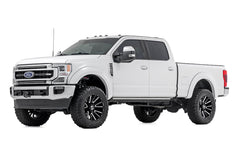 Fender Flares | Sport | TB Lithium Gray | Ford F-250/F-350 Super Duty (17-22)