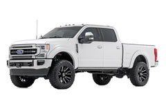 Fender Flares | Sport | TB Lithium Gray | Ford F-250/F-350 Super Duty (17-22)