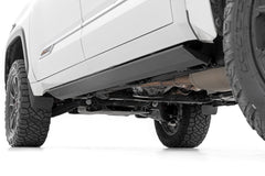 Power Running Boards | Dual Electric Motor | CrewMax | Toyota Tundra (22-26)