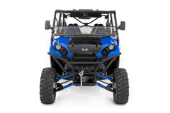 LED Light Kit | Cage Mount | 50" Black Single Row | Kawasaki Teryx 4 1000/Teryx4 800