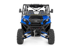 LED Light Kit | Cage Mount | 50" Black Single Row | Kawasaki Teryx 1000/Teryx 800
