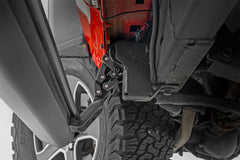 Power Running Boards | Dual Electric Motor | 4 Door | Jeep Wrangler JL (2018-2026)