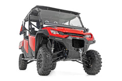 Bumper Wings | Stinger | 6" Led Combo | Honda Pioneer 1000-6