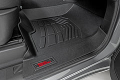 Floor Mats | FR Bucket | Crew | Chevy/GMC 1500/2500HD/3500HD (19-26)