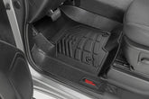 Sure-Fit Floor Mats | FR & RR | FR Bucket | Crew | Chevy/GMC 1500/2500HD/3500HD (19-26)
