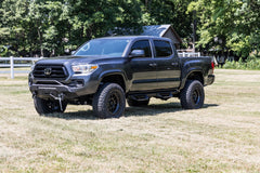 Front Bumper | Hybrid | 20" Blk DRL LED | 9500S | Toyota Tacoma (16-23)