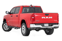 SRL2 Adj Aluminum Step | Crew Cab | Ram 1500 (19-26)/1500 TRX (21-24)