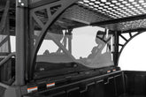 Rear Panel | Scratch Resistant | CFMOTO UFORCE 1000