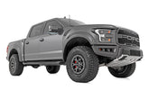 HD2 Aluminum Running Boards | Crew Cab | Ford F-150/Lightning/F-250/F-350/Raptor (15-26)