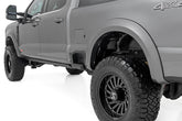 Sport Fender Flares | E9 Argon Blue | Ford F-250/F-350 Super Duty (23-26)