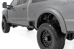 Sport Fender Flares | E9 Argon Blue | Ford F-250/F-350 Super Duty (23-26)
