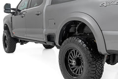 Sport Fender Flares | HX Antimatter Blue | Ford F-250/F-350 Super Duty (23-26)